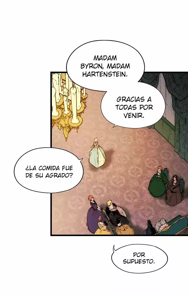 La Madrastra De Merchen - Capítulo 23 - Página 19 - LectorTMOo