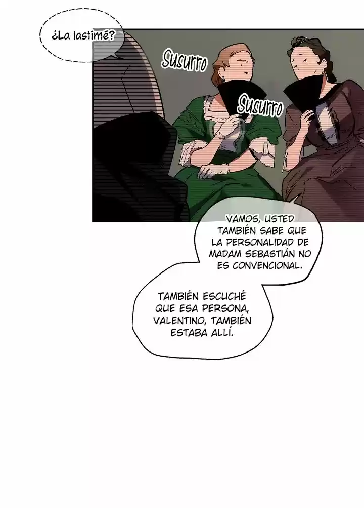La Madrastra De Merchen - Capítulo 23 - Página 41 - LectorTMOo