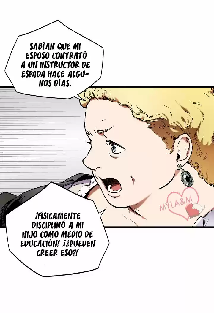 La Madrastra De Merchen - Capítulo 23 - Página 45 - LectorTMOo