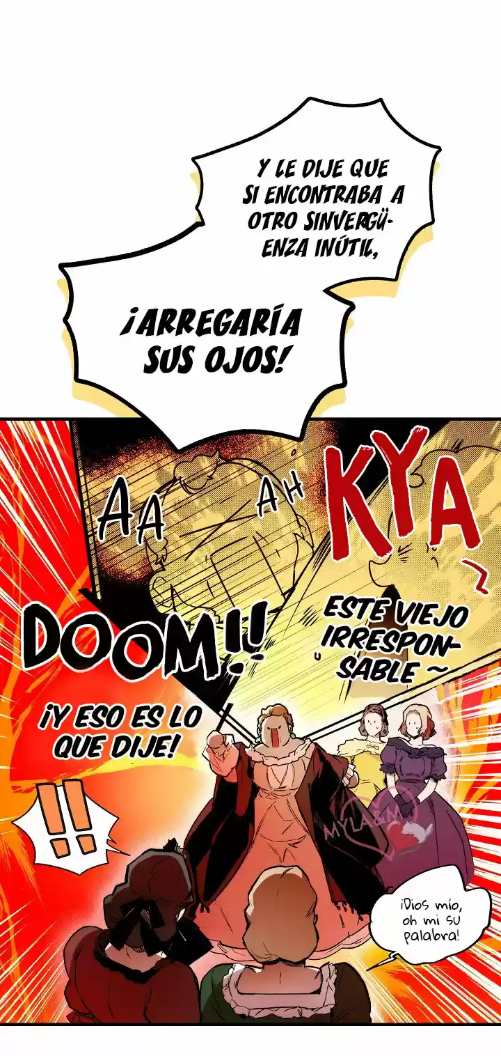La Madrastra De Merchen - Capítulo 23 - Página 48 - LectorTMOo