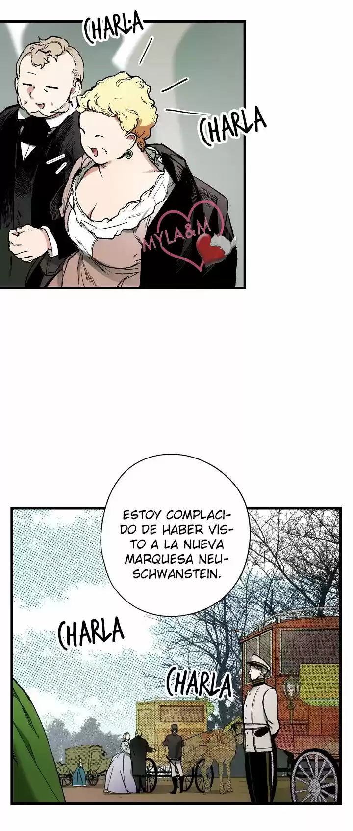 La Madrastra De Merchen - Capítulo 25 - Página 27 - LectorTMOo