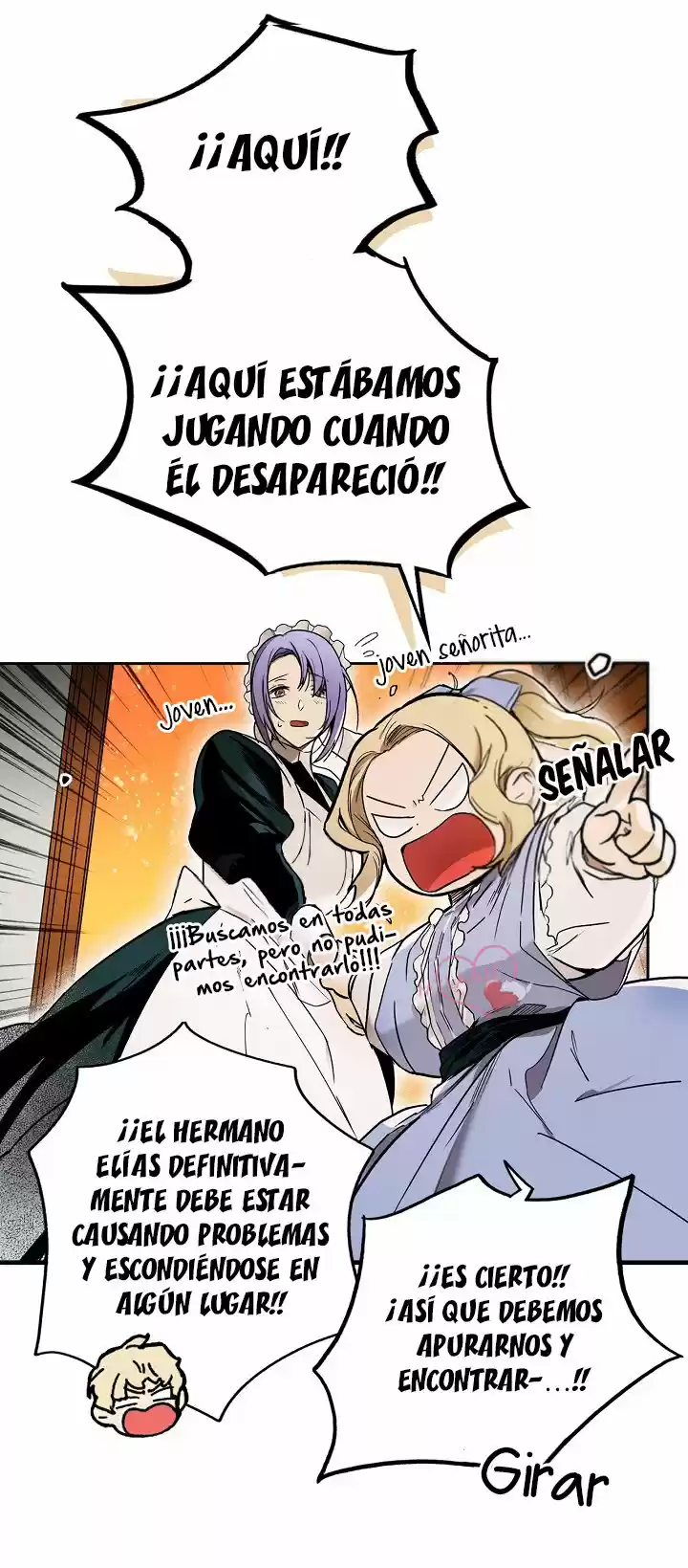 La Madrastra De Merchen - Capítulo 26 - Página 55 - LectorTMOo