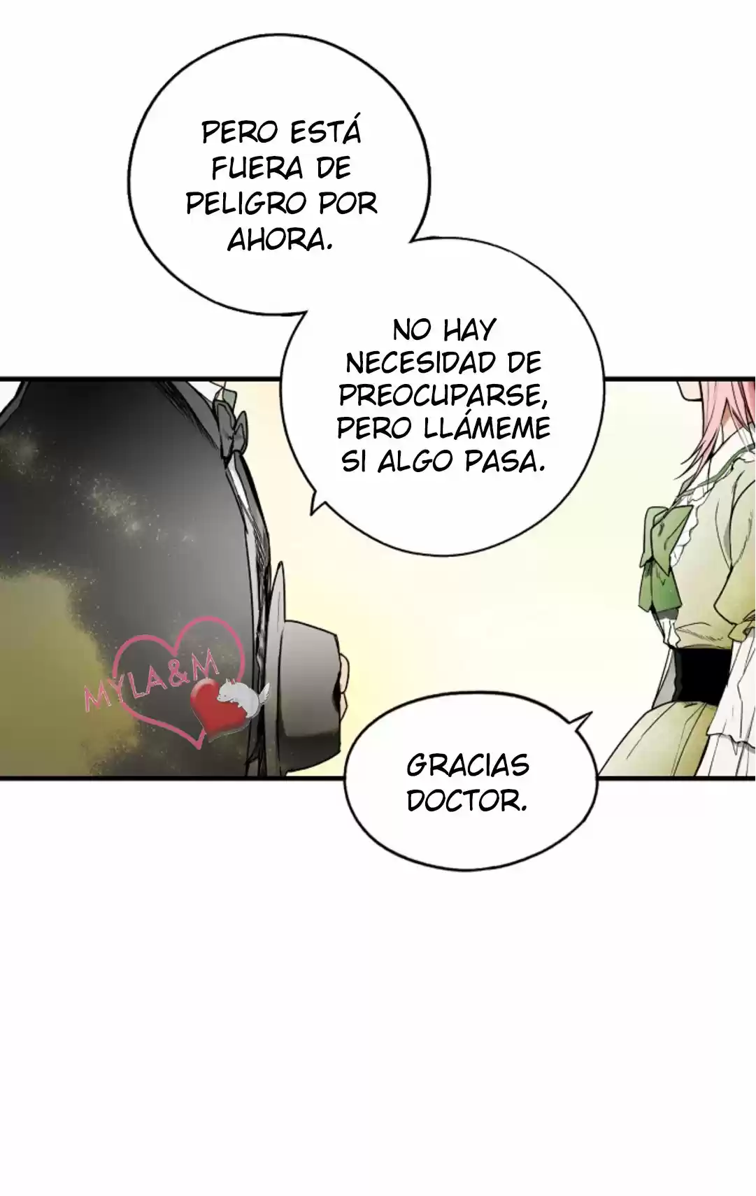La Madrastra De Merchen - Capítulo 27 - Página 9 - LectorTMOo