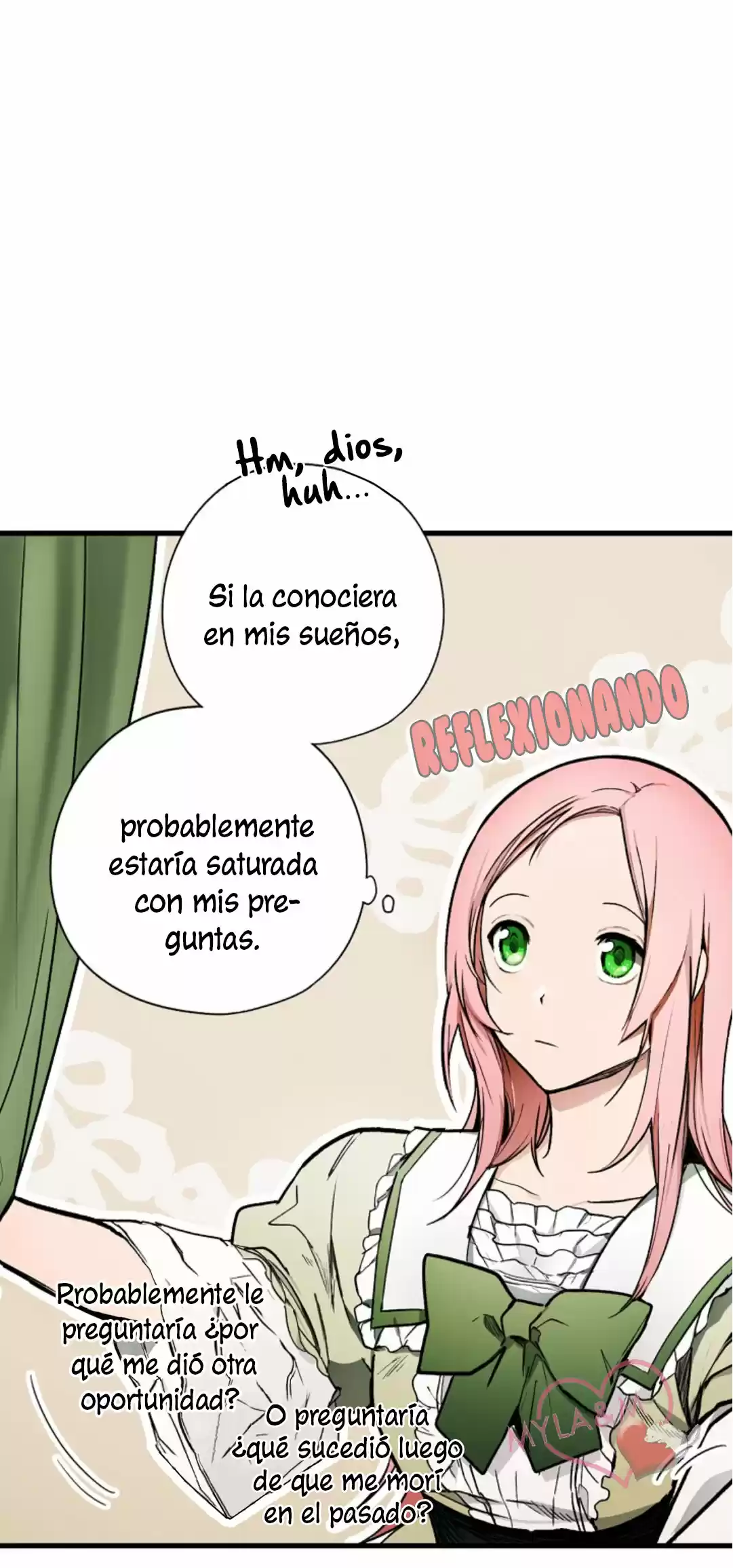 La Madrastra De Merchen - Capítulo 27 - Página 12 - LectorTMOo