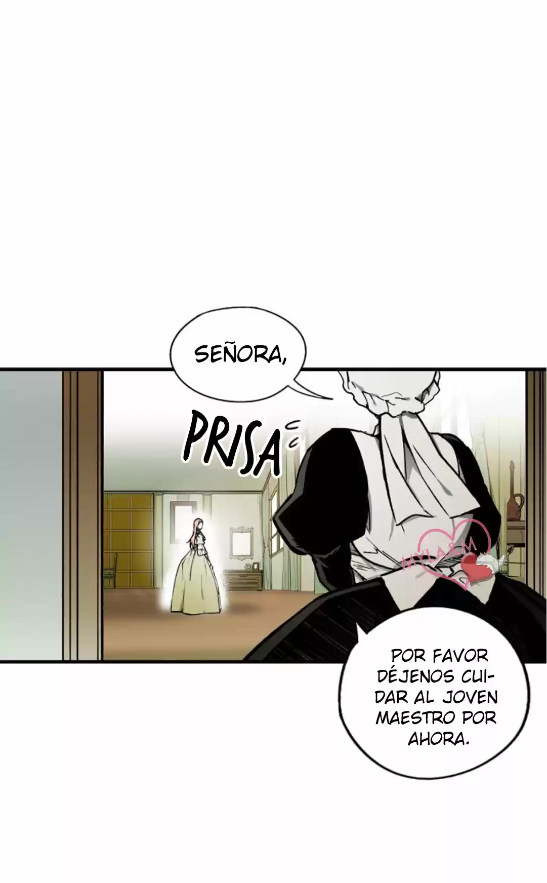 La Madrastra De Merchen - Capítulo 27 - Página 13 - LectorTMOo