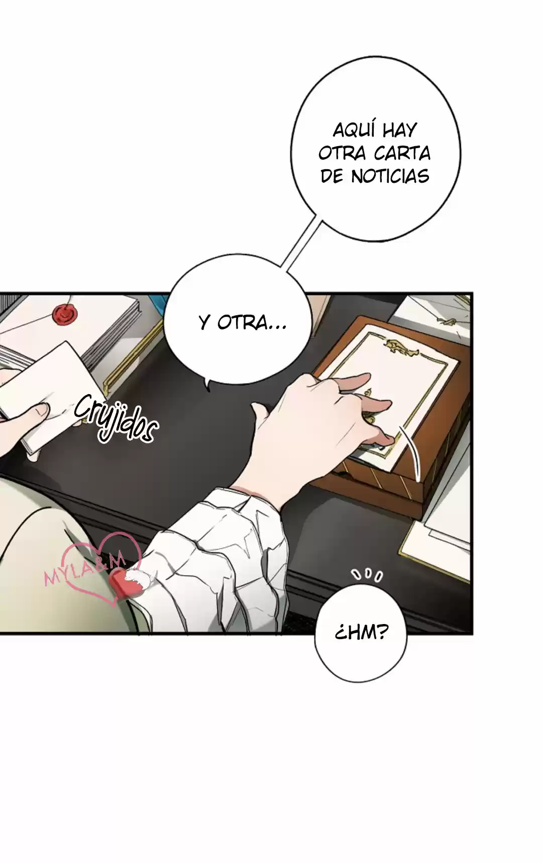 La Madrastra De Merchen - Capítulo 27 - Página 18 - LectorTMOo