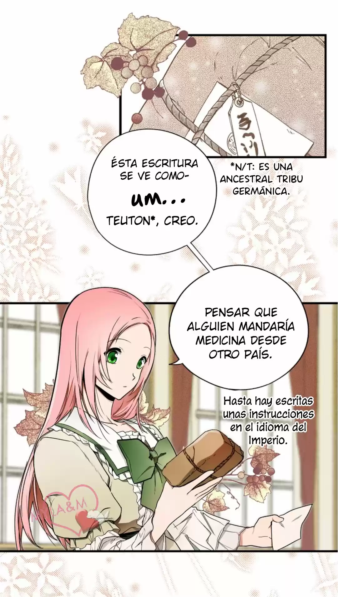 La Madrastra De Merchen - Capítulo 27 - Página 19 - LectorTMOo