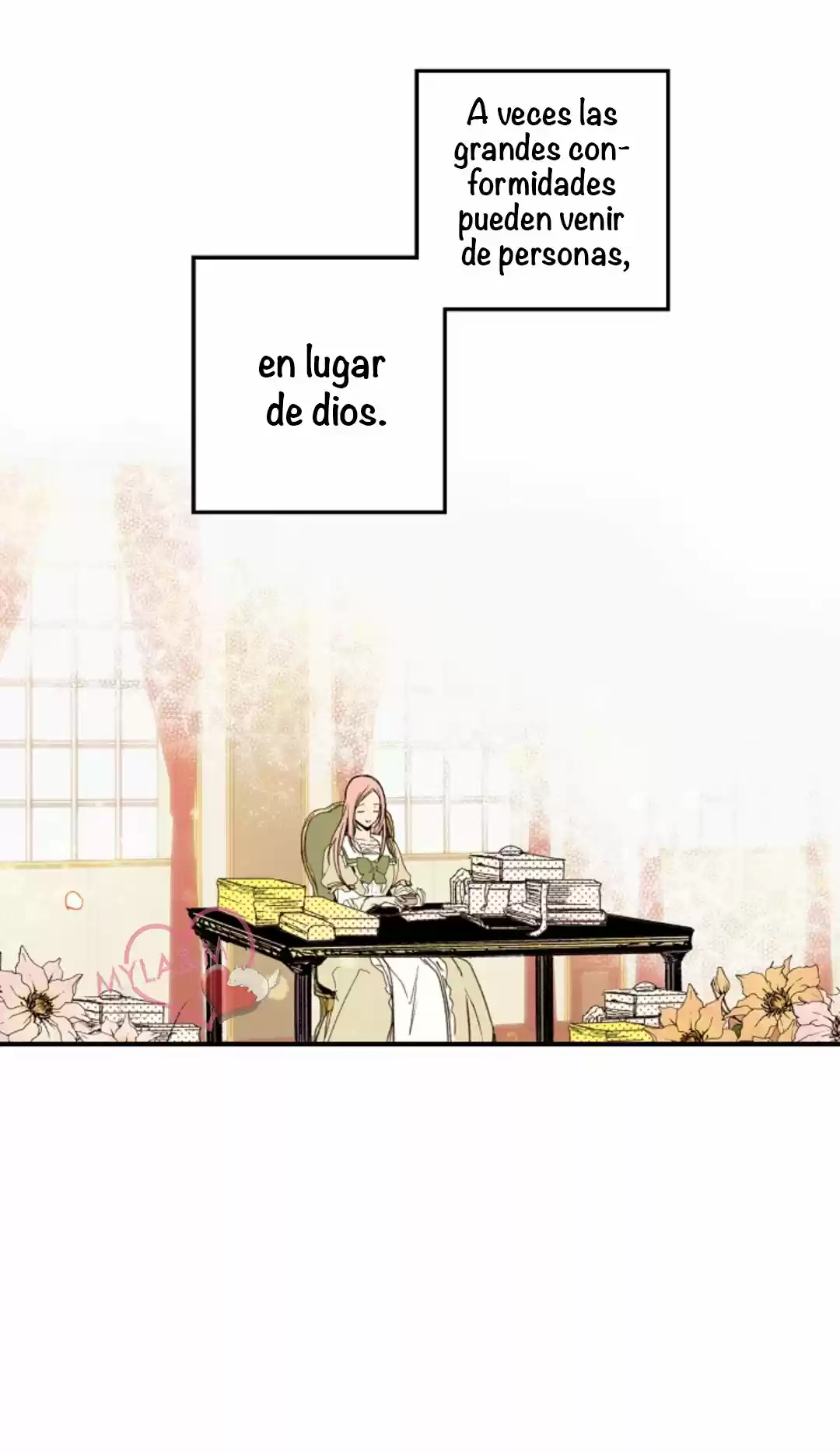 La Madrastra De Merchen - Capítulo 27 - Página 25 - LectorTMOo