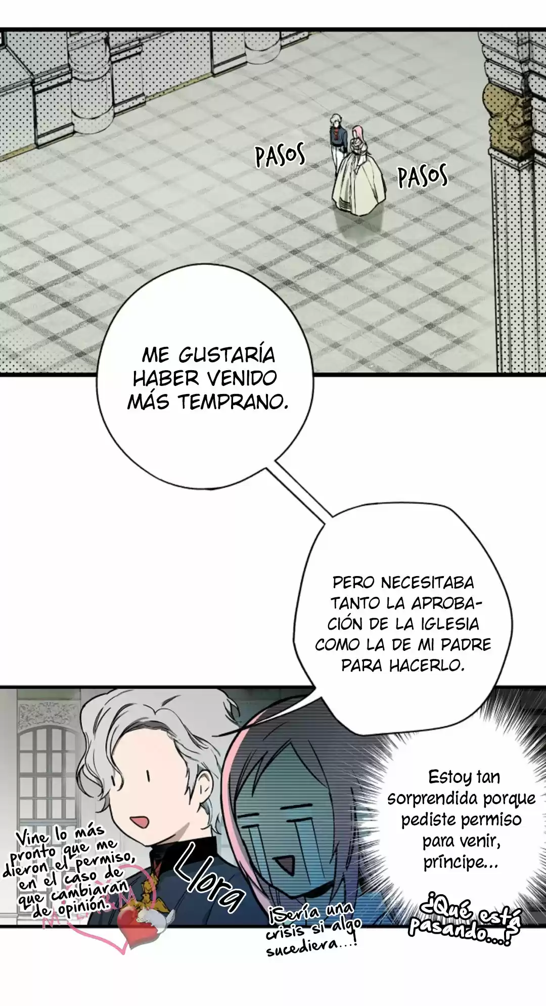 La Madrastra De Merchen - Capítulo 27 - Página 33 - LectorTMOo