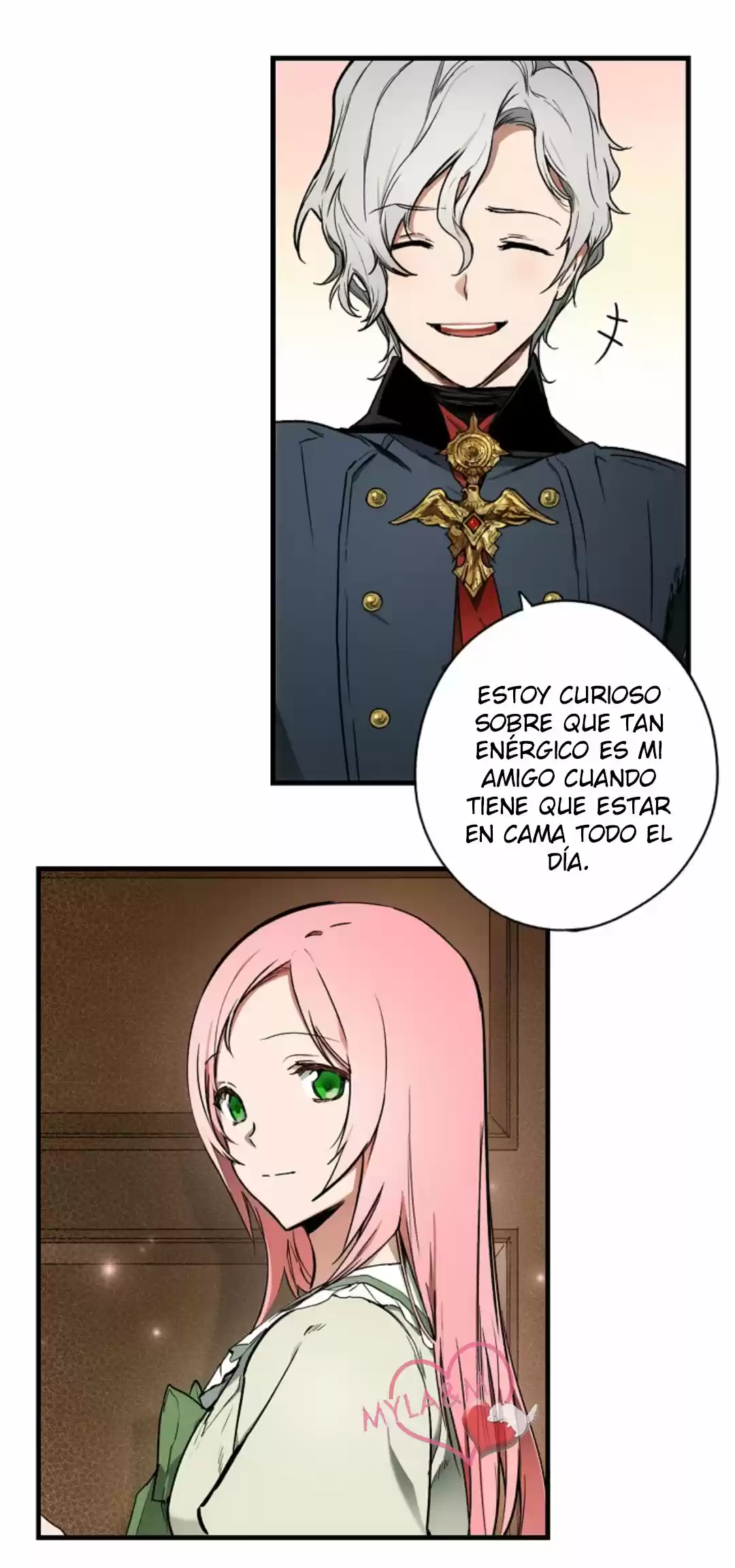 La Madrastra De Merchen - Capítulo 27 - Página 35 - LectorTMOo