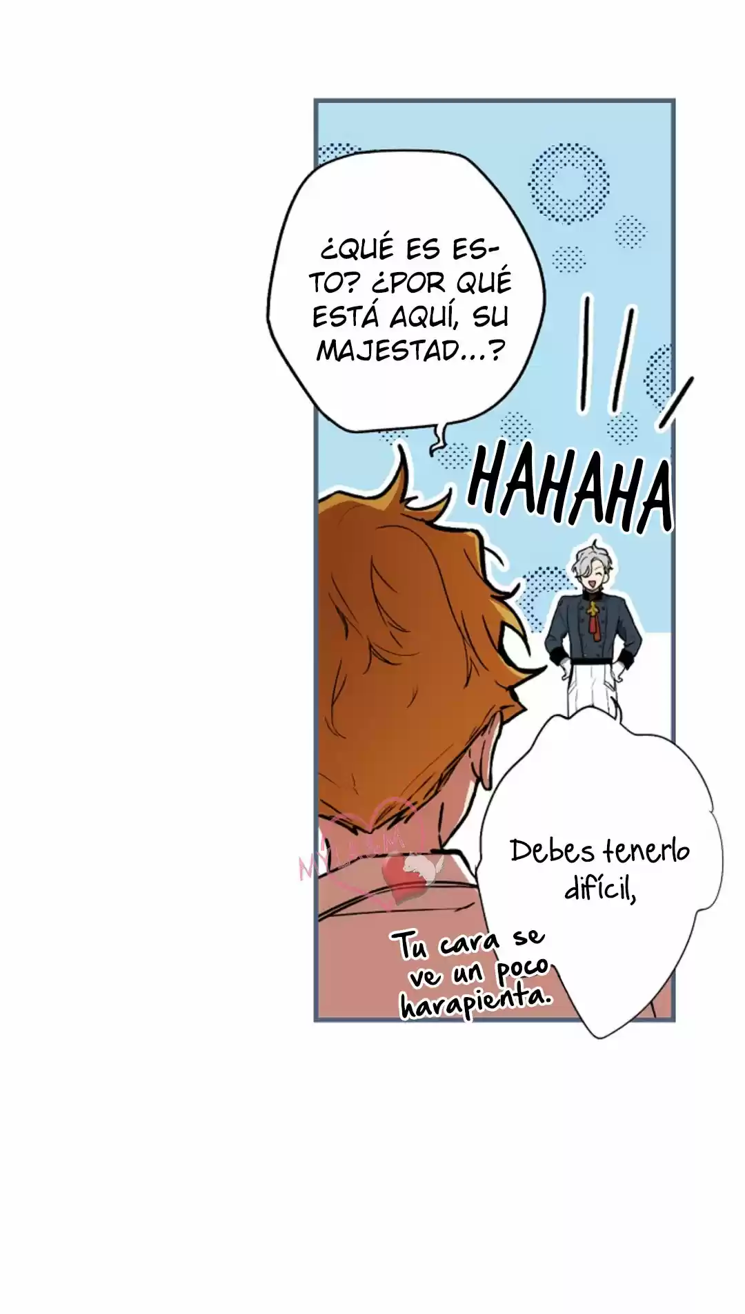 La Madrastra De Merchen - Capítulo 27 - Página 37 - LectorTMOo