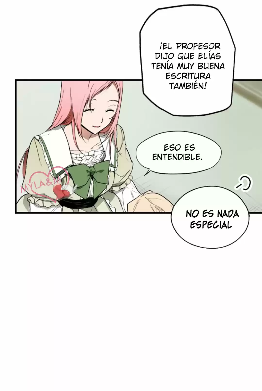 La Madrastra De Merchen - Capítulo 27 - Página 46 - LectorTMOo