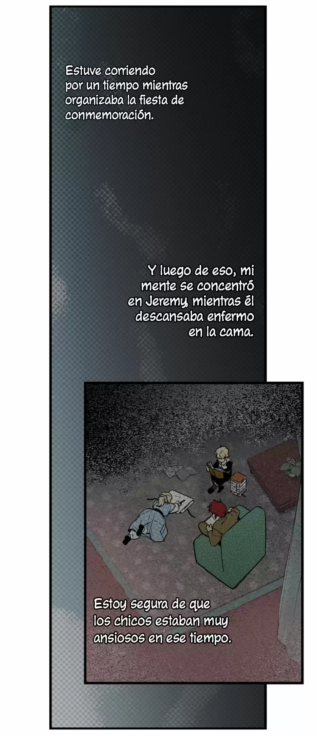 La Madrastra De Merchen - Capítulo 27 - Página 59 - LectorTMOo