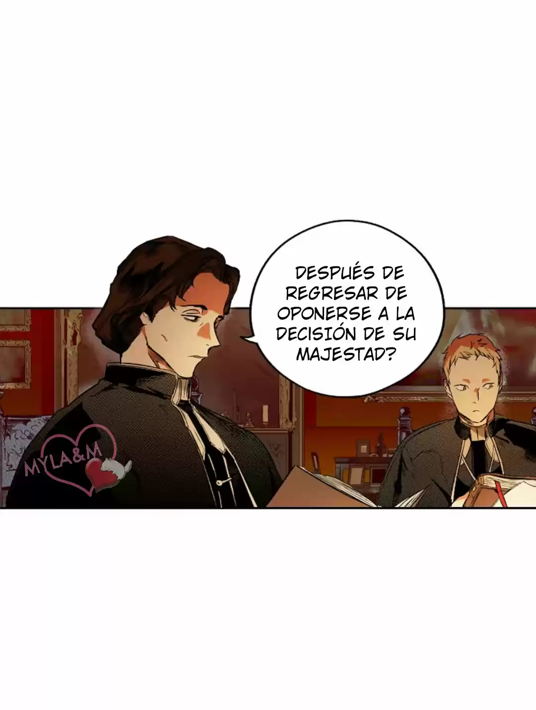 La Madrastra De Merchen - Capítulo 28 - Página 27 - LectorTMOo