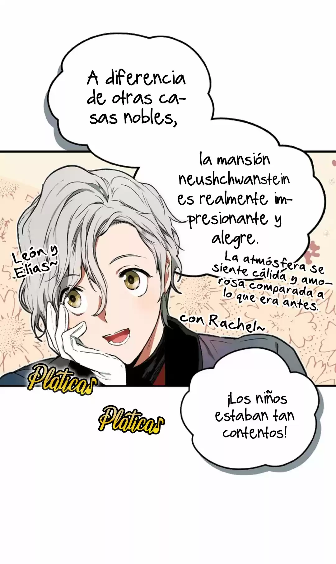 La Madrastra De Merchen - Capítulo 28 - Página 29 - LectorTMOo