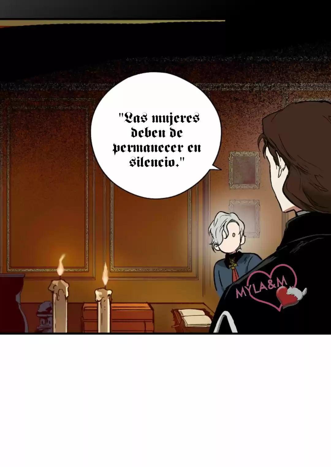 La Madrastra De Merchen - Capítulo 28 - Página 36 - LectorTMOo