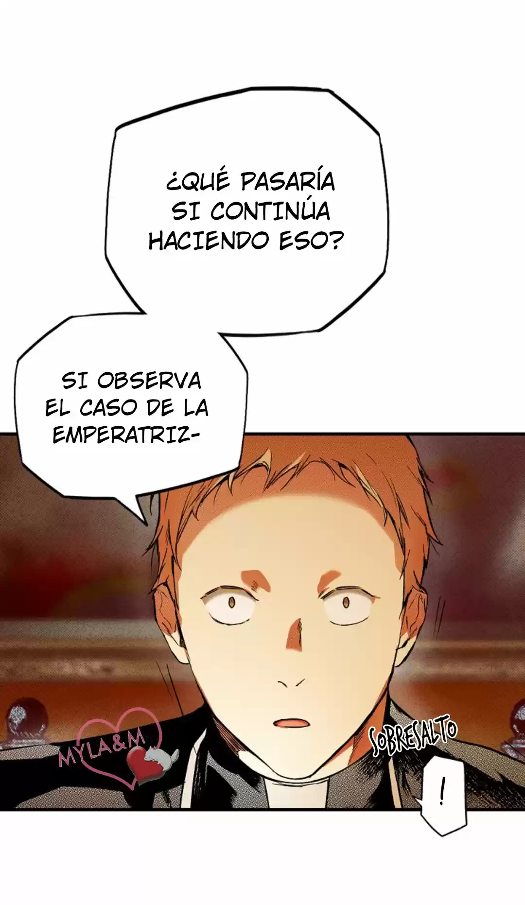 La Madrastra De Merchen - Capítulo 28 - Página 44 - LectorTMOo