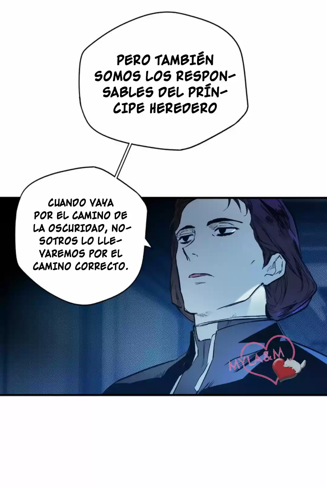 La Madrastra De Merchen - Capítulo 28 - Página 56 - LectorTMOo