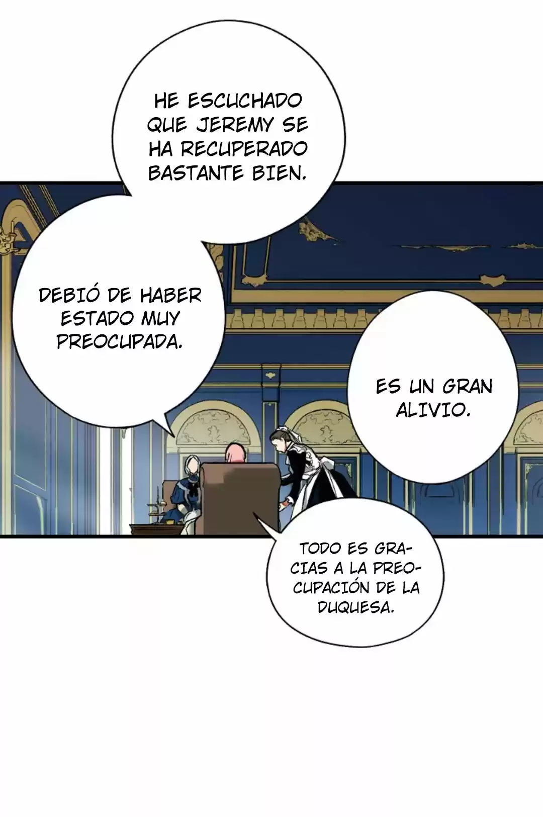 La Madrastra De Merchen - Capítulo 28 - Página 63 - LectorTMOo