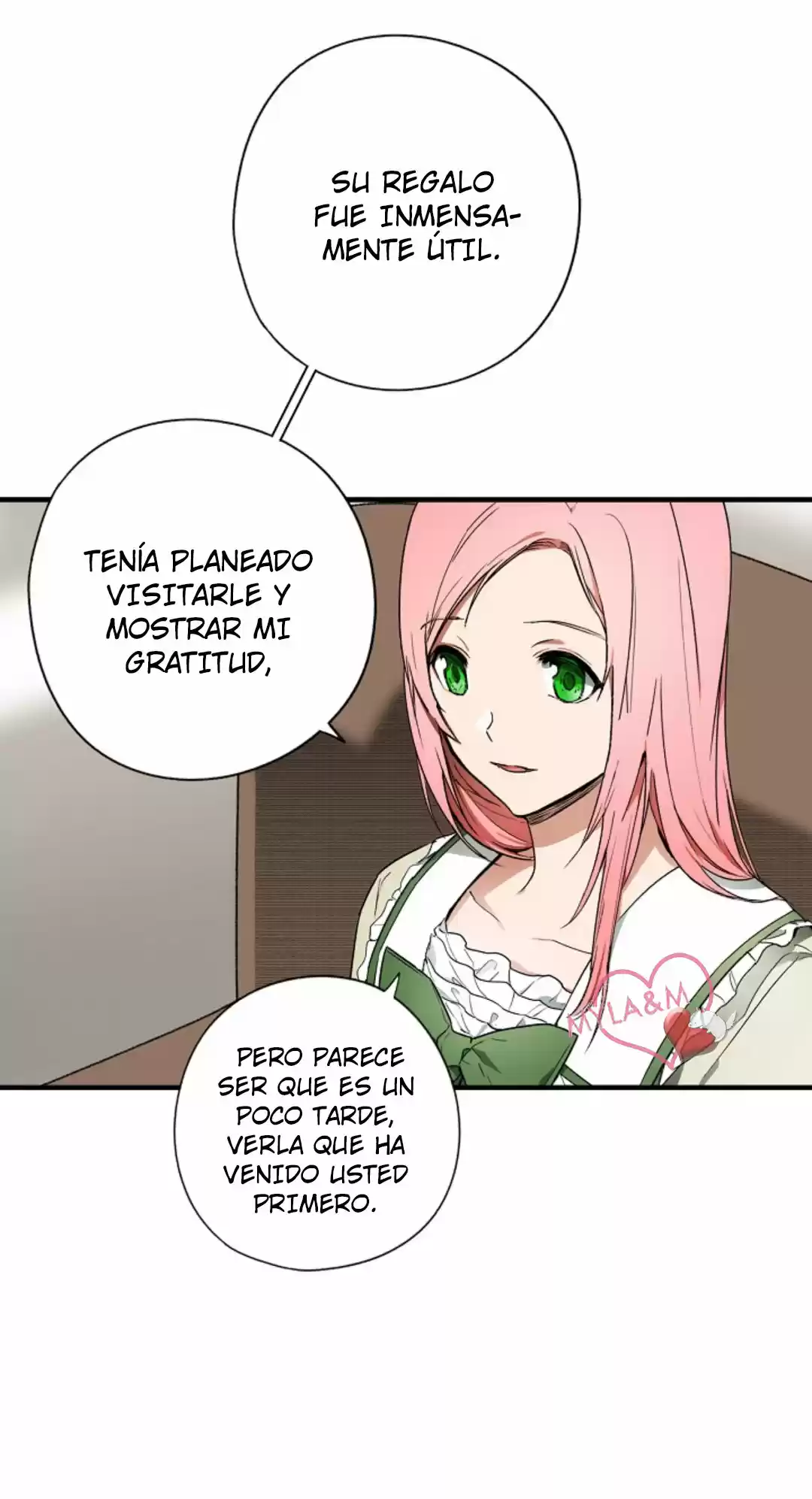 La Madrastra De Merchen - Capítulo 28 - Página 64 - LectorTMOo