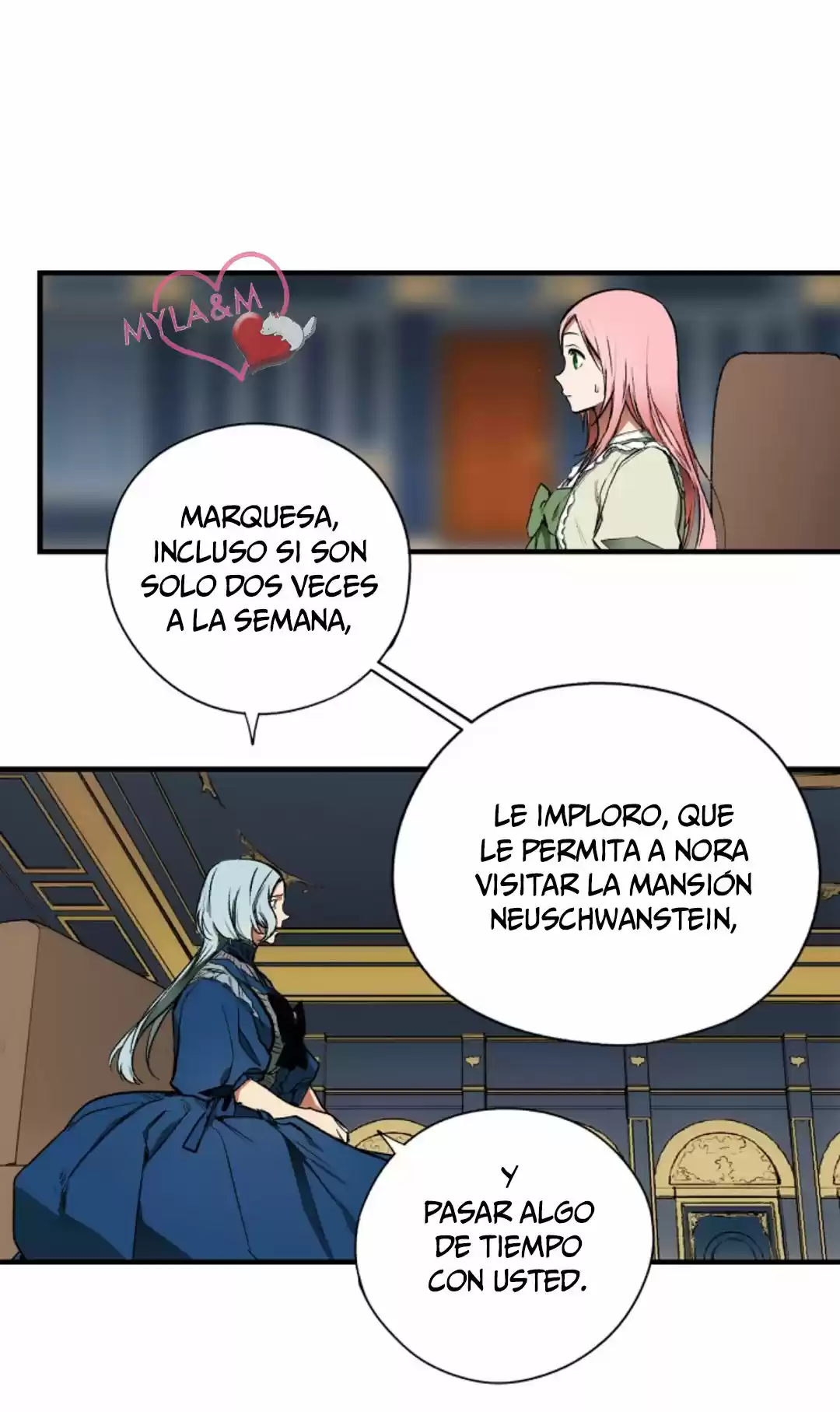 La Madrastra De Merchen - Capítulo 29 - Página 15 - LectorTMOo
