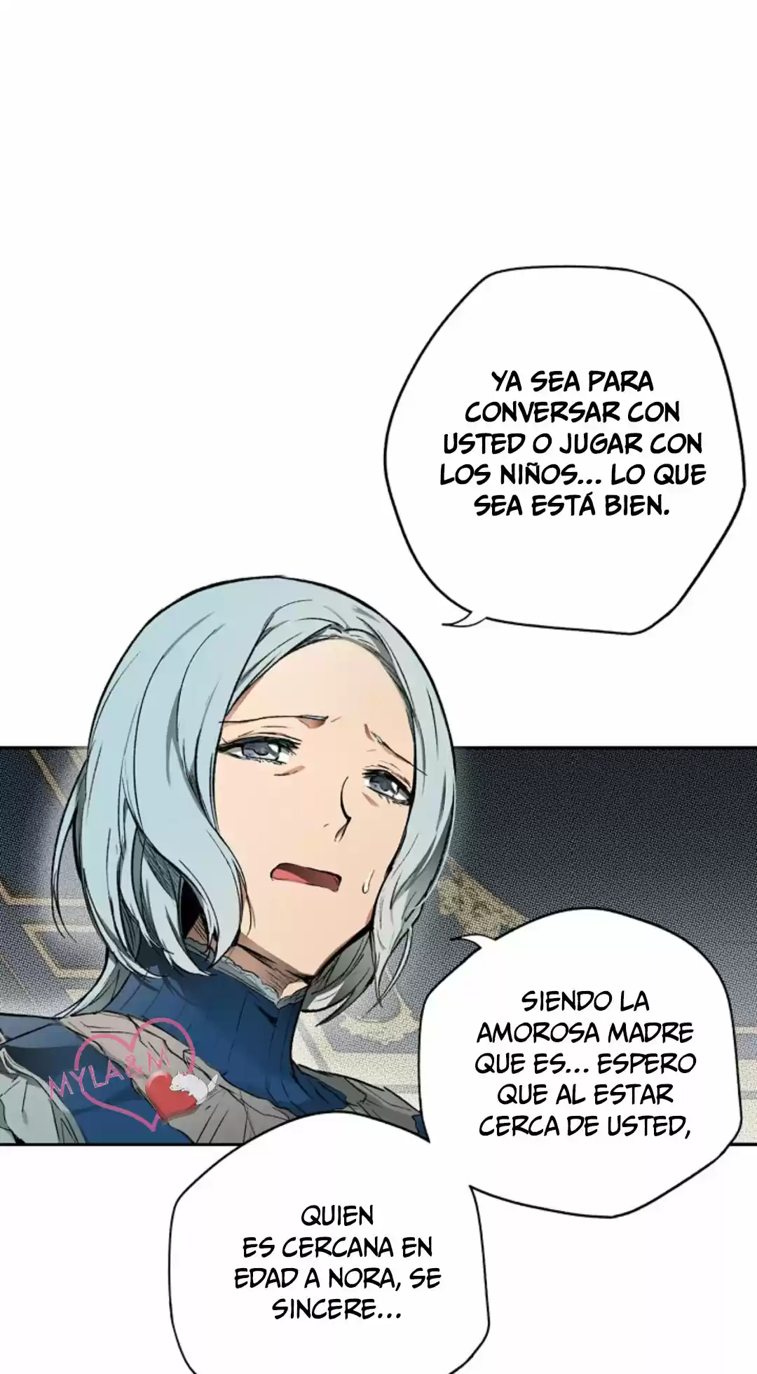 La Madrastra De Merchen - Capítulo 29 - Página 16 - LectorTMOo