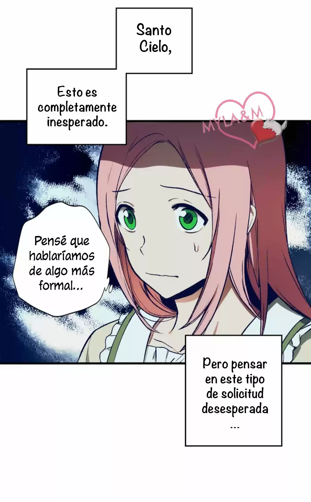 La Madrastra De Merchen - Capítulo 29 - Página 18 - LectorTMOo