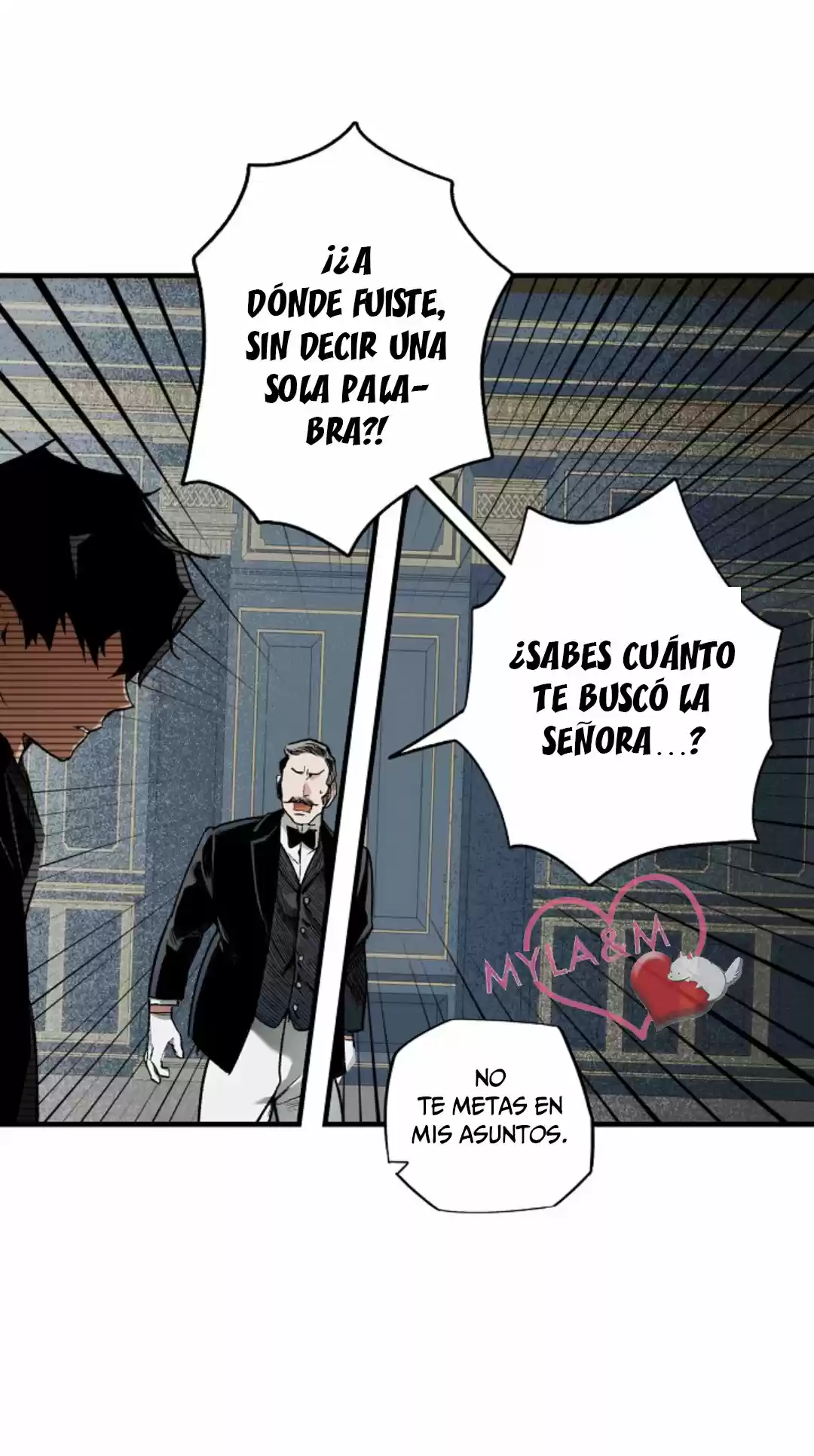 La Madrastra De Merchen - Capítulo 29 - Página 21 - LectorTMOo