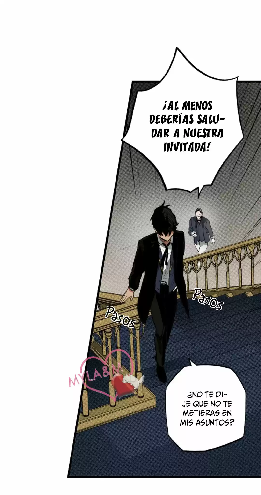 La Madrastra De Merchen - Capítulo 29 - Página 22 - LectorTMOo