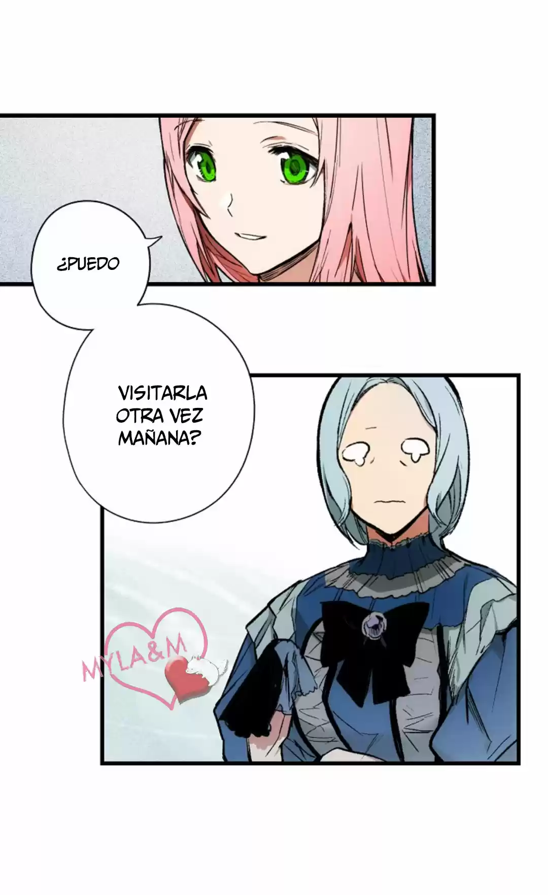 La Madrastra De Merchen - Capítulo 29 - Página 38 - LectorTMOo