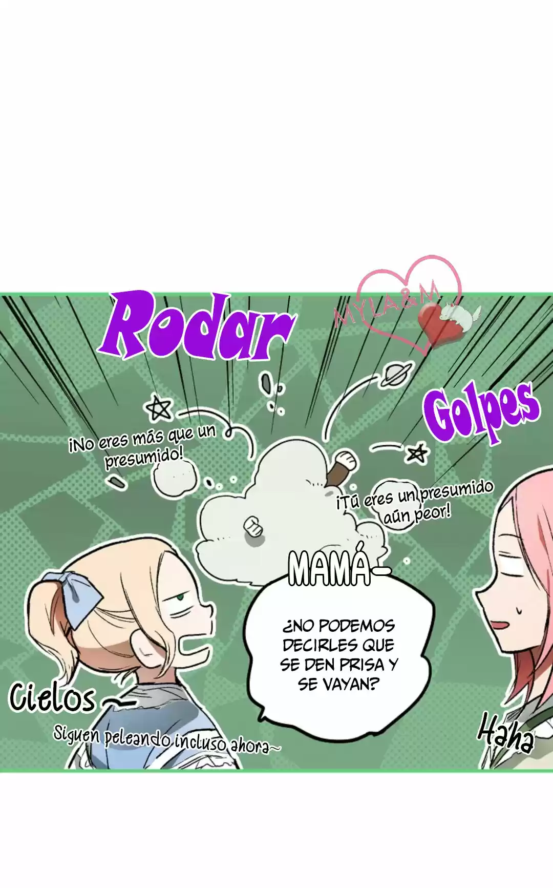 La Madrastra De Merchen - Capítulo 29 - Página 62 - LectorTMOo