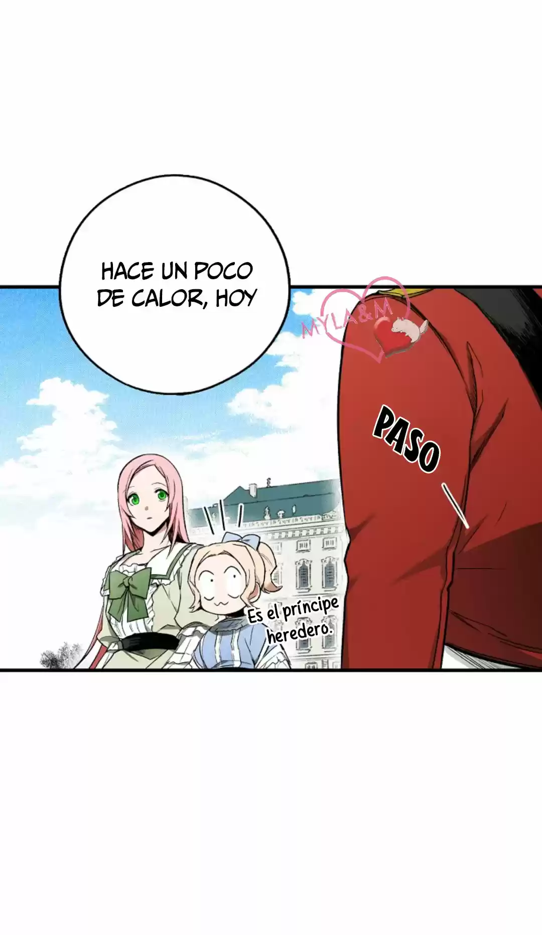 La Madrastra De Merchen - Capítulo 29 - Página 63 - LectorTMOo