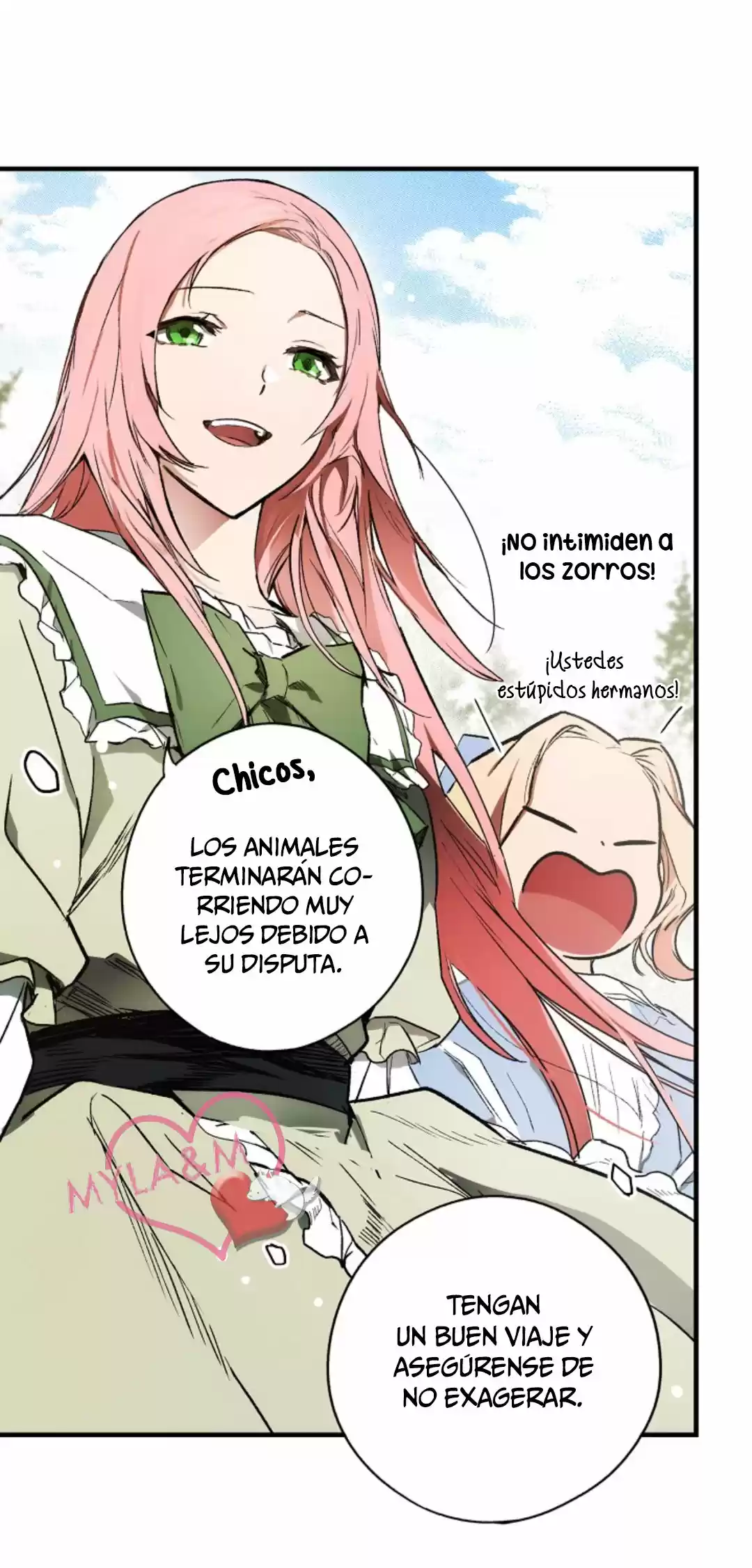 La Madrastra De Merchen - Capítulo 29 - Página 69 - LectorTMOo