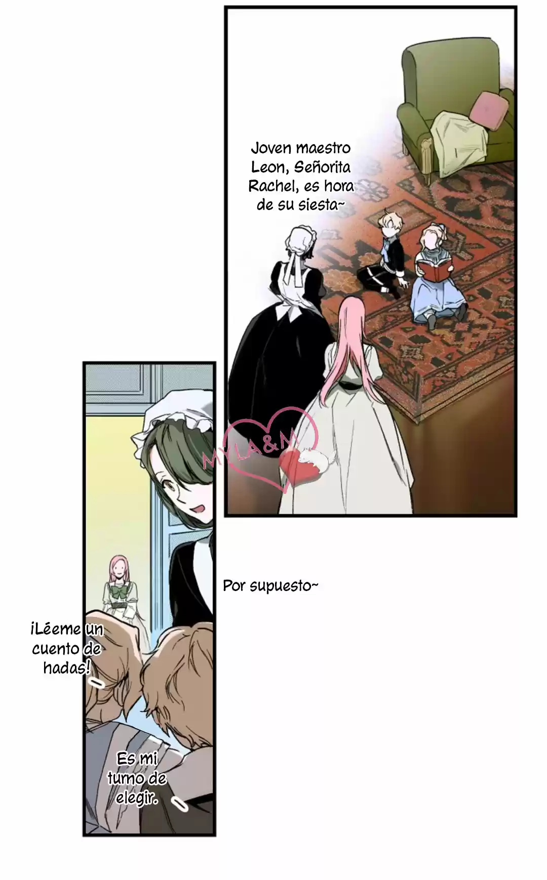 La Madrastra De Merchen - Capítulo 29 - Página 72 - LectorTMOo