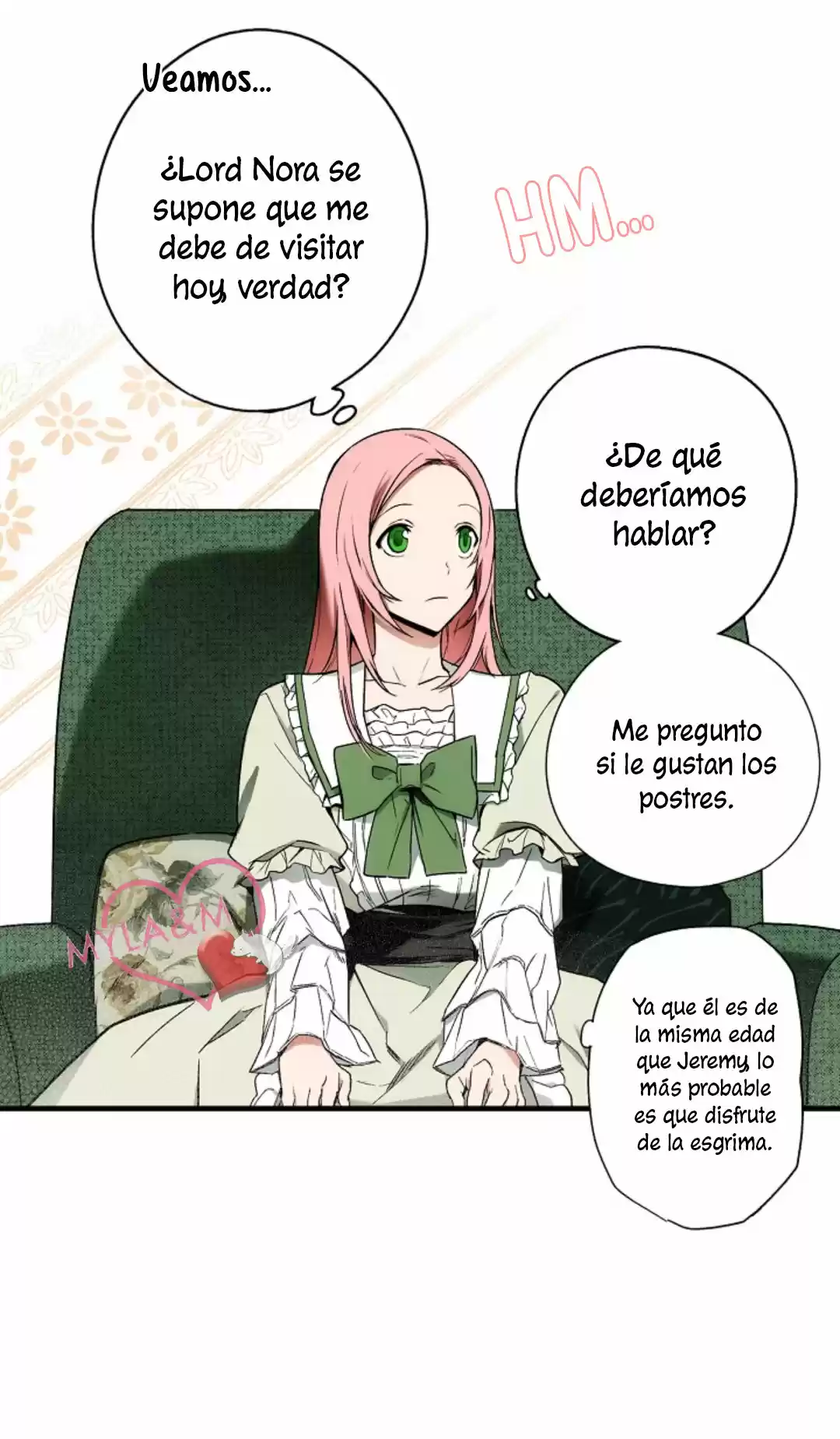 La Madrastra De Merchen - Capítulo 29 - Página 74 - LectorTMOo