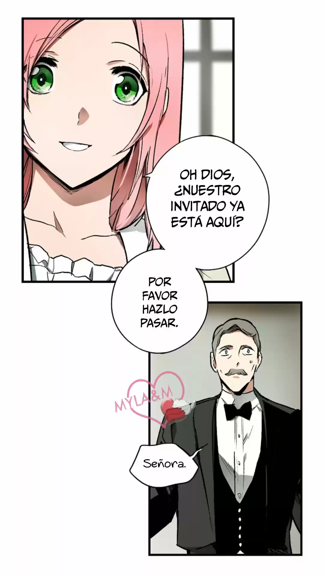 La Madrastra De Merchen - Capítulo 29 - Página 77 - LectorTMOo