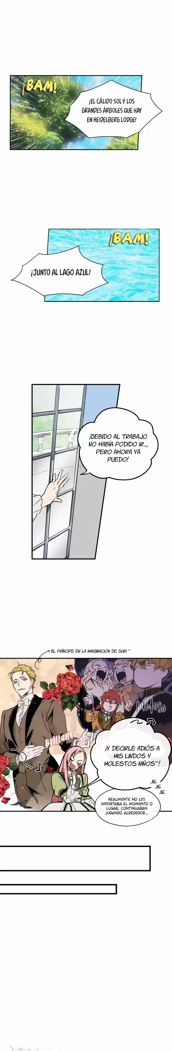 La Madrastra De Merchen - Capítulo 3 - Página 9 - LectorTMOo