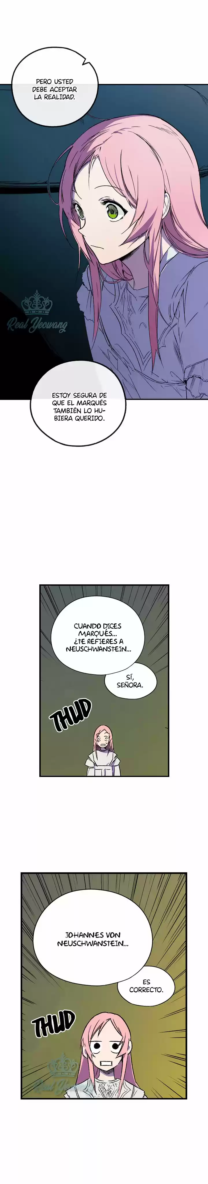 La Madrastra De Merchen - Capítulo 3 - Página 21 - LectorTMOo