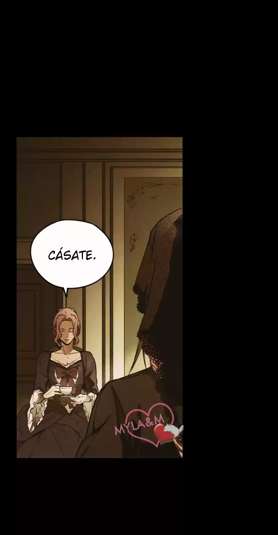 La Madrastra De Merchen - Capítulo 30 - Página 8 - LectorTMOo