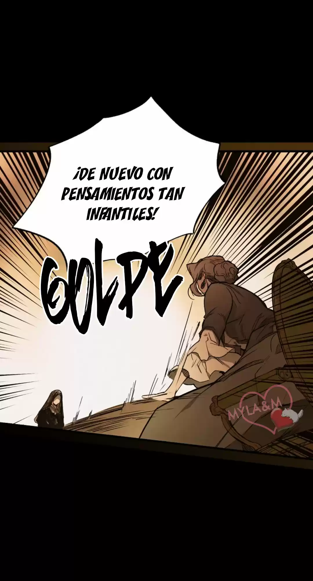 La Madrastra De Merchen - Capítulo 30 - Página 18 - LectorTMOo
