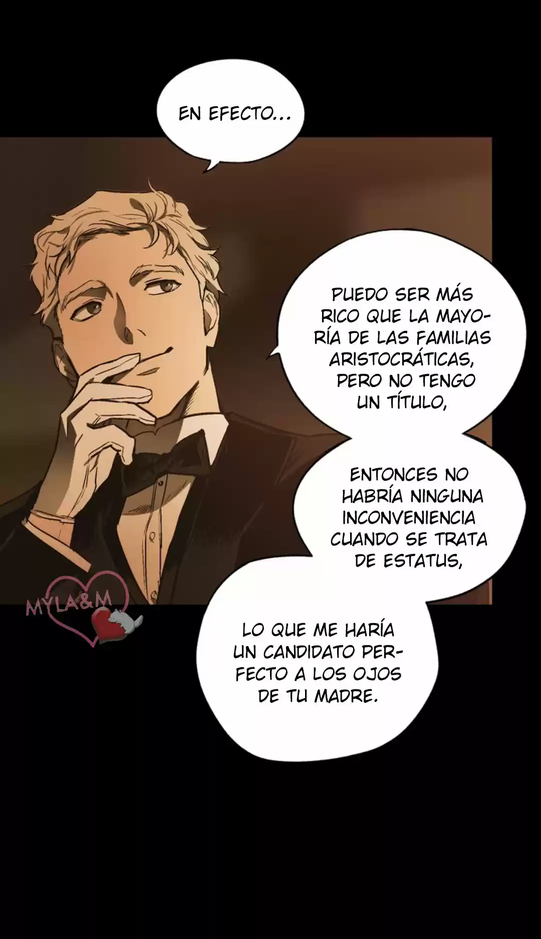 La Madrastra De Merchen - Capítulo 30 - Página 39 - LectorTMOo
