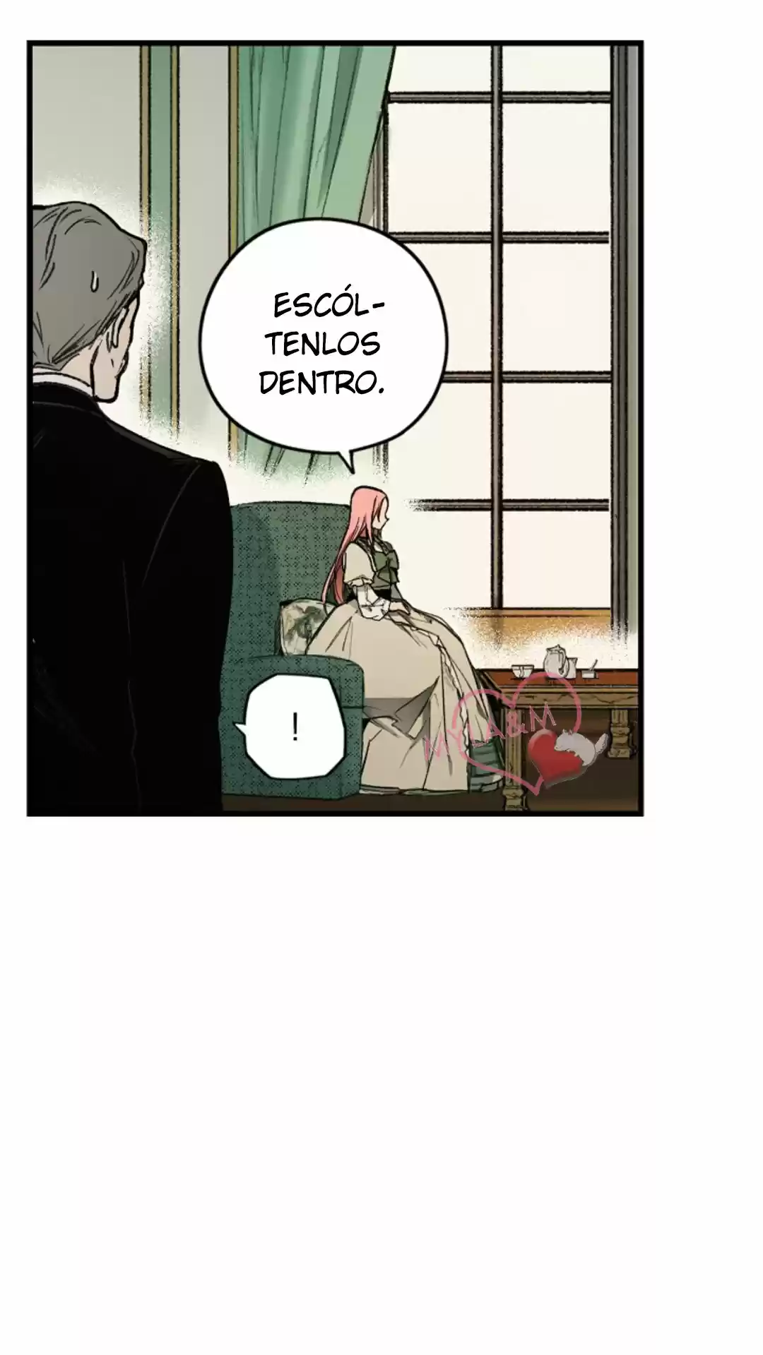 La Madrastra De Merchen - Capítulo 30 - Página 63 - LectorTMOo