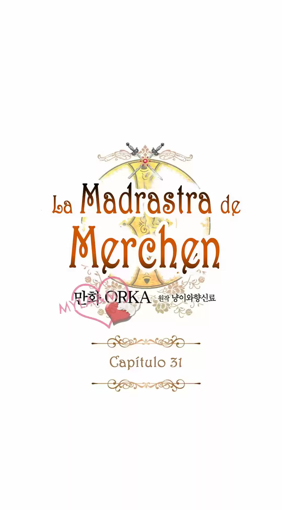 La Madrastra De Merchen - Capítulo 31 - Página 21 - LectorTMOo