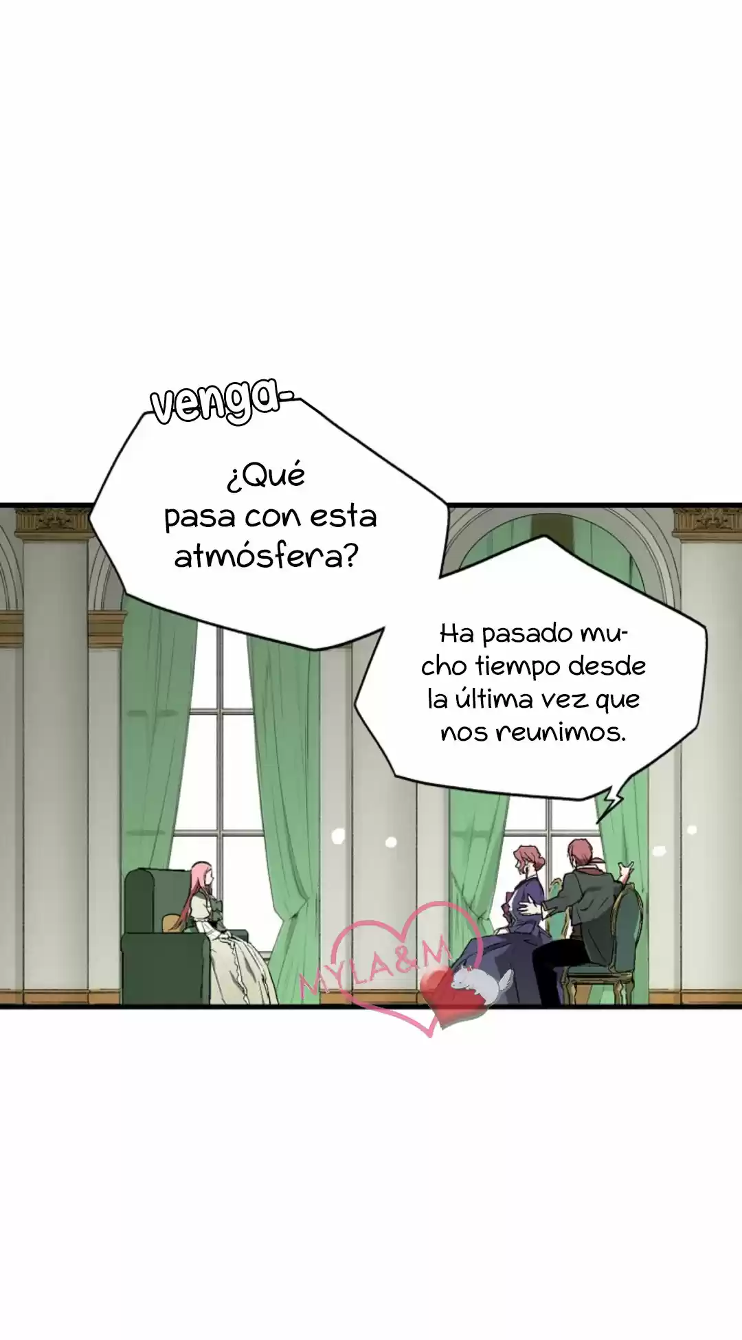 La Madrastra De Merchen - Capítulo 31 - Página 25 - LectorTMOo