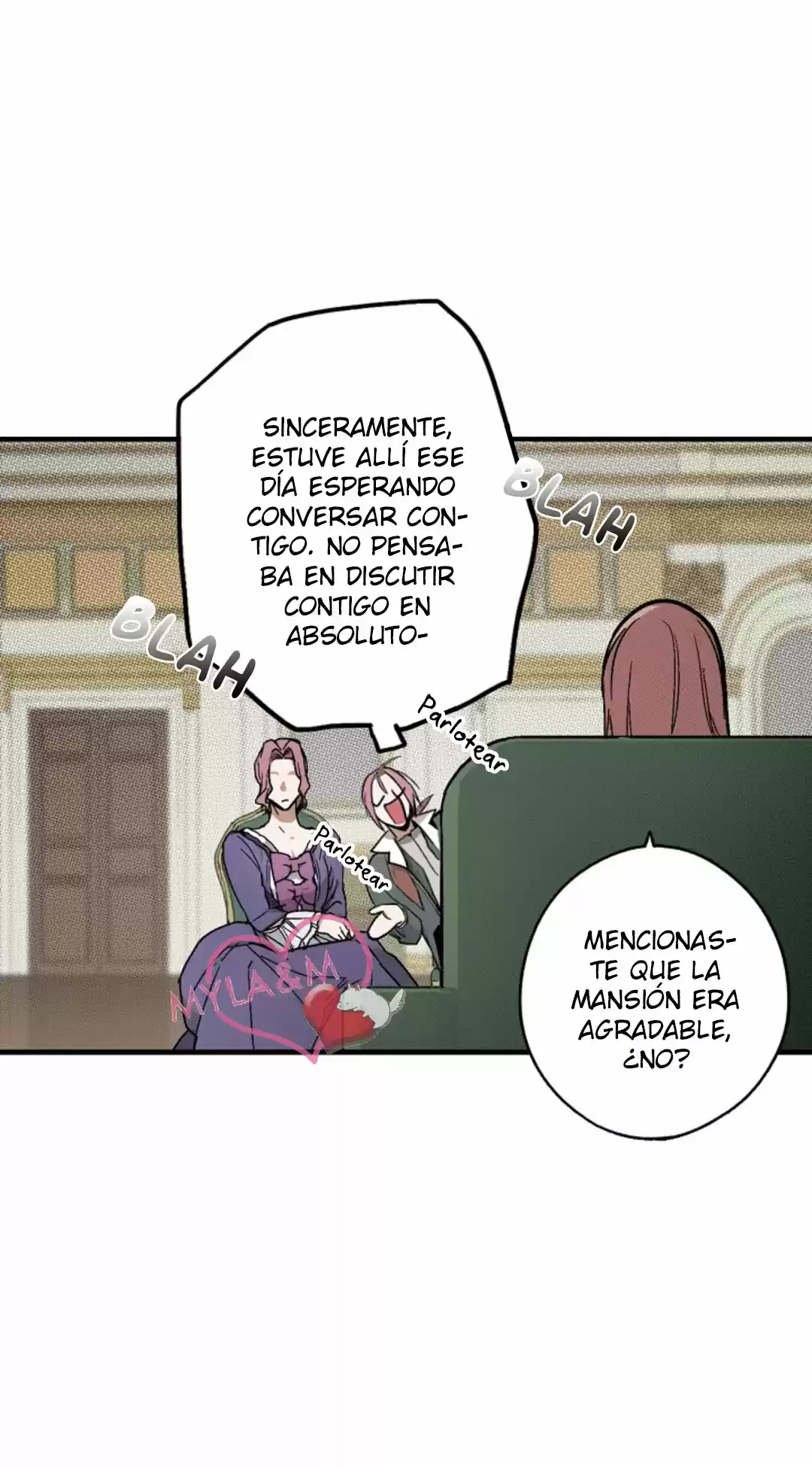 La Madrastra De Merchen - Capítulo 31 - Página 29 - LectorTMOo
