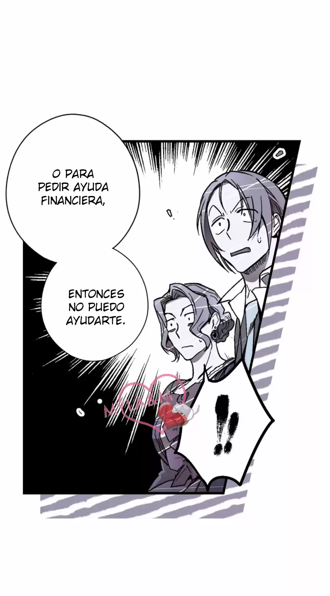 La Madrastra De Merchen - Capítulo 31 - Página 39 - LectorTMOo