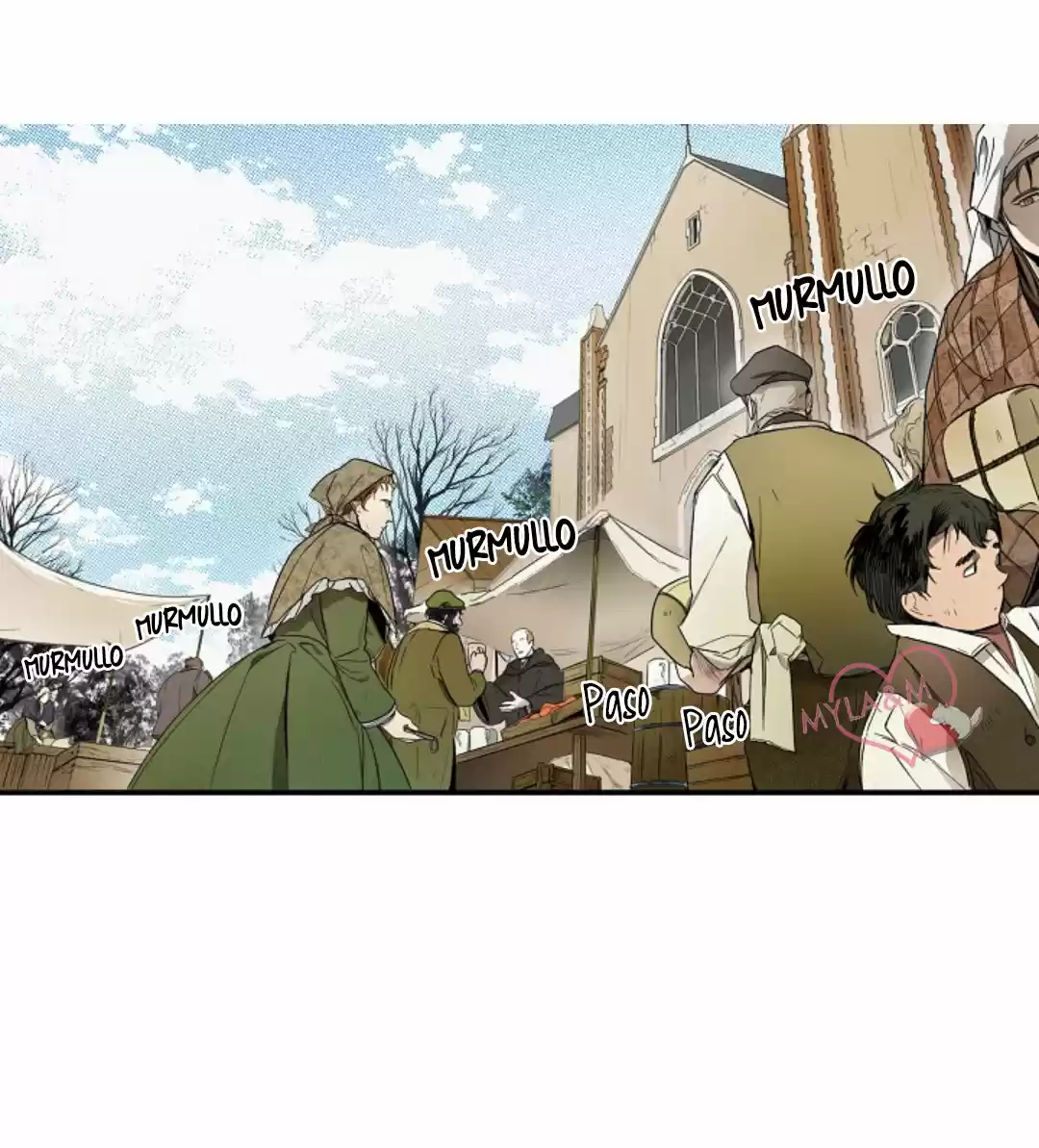 La Madrastra De Merchen - Capítulo 32 - Página 10 - LectorTMOo