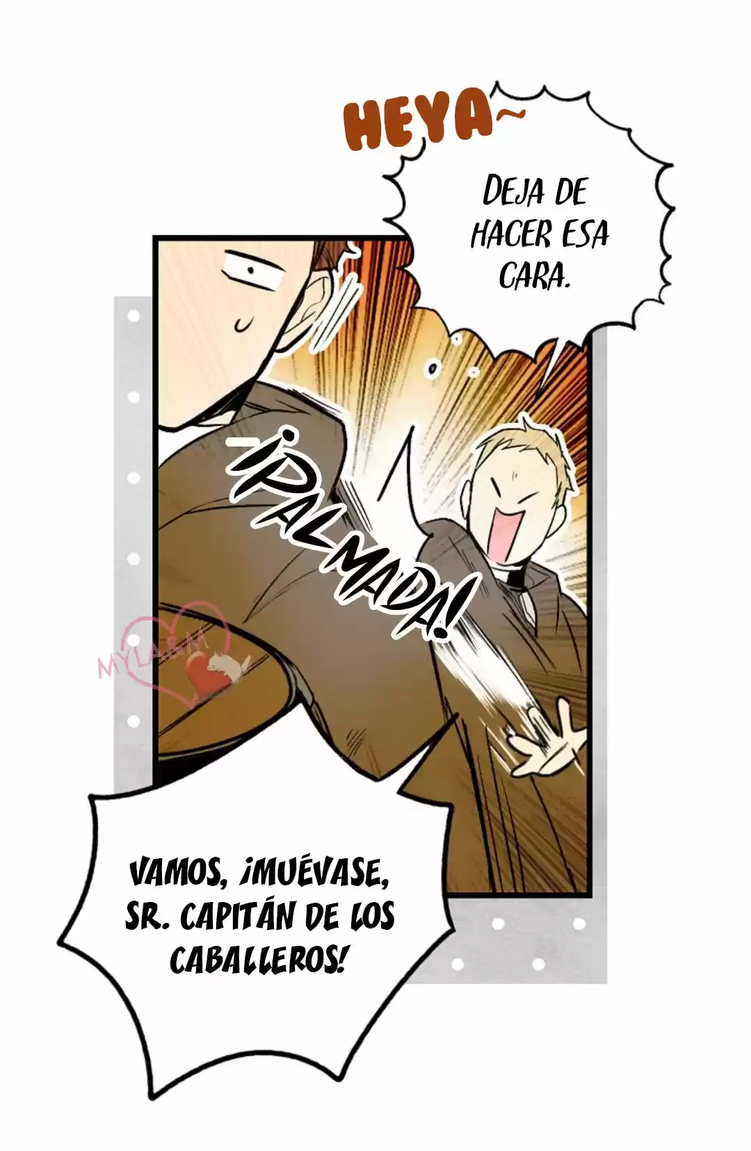 La Madrastra De Merchen - Capítulo 32 - Página 15 - LectorTMOo