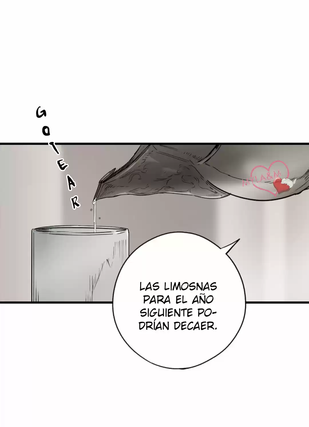 La Madrastra De Merchen - Capítulo 32 - Página 19 - LectorTMOo