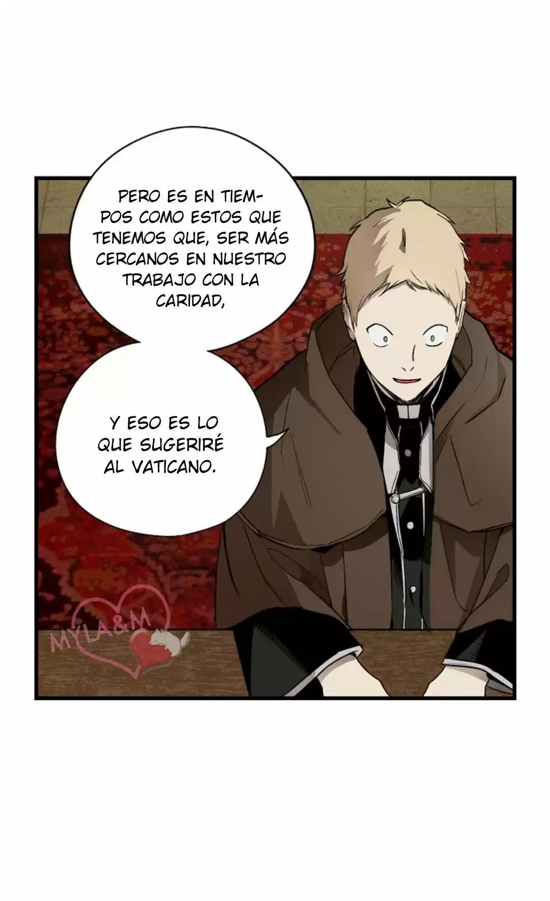 La Madrastra De Merchen - Capítulo 32 - Página 22 - LectorTMOo